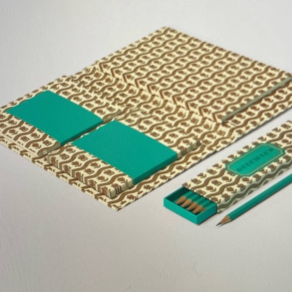 New Authentic gucci club stationary set - Picture 3 of 10